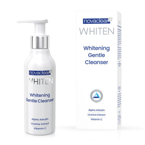 Whiten Whitening Gentle Cleanser- 150ml