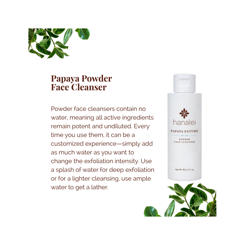 Papaya Gentle Exfoliating Cleanser