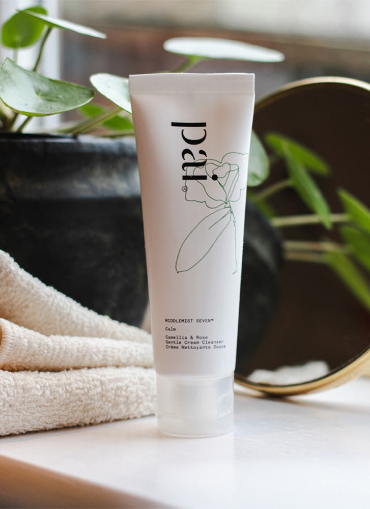 Pai Skincare Middlemist Seven Camellia & Rose Gentle Cream Cleanser Travel