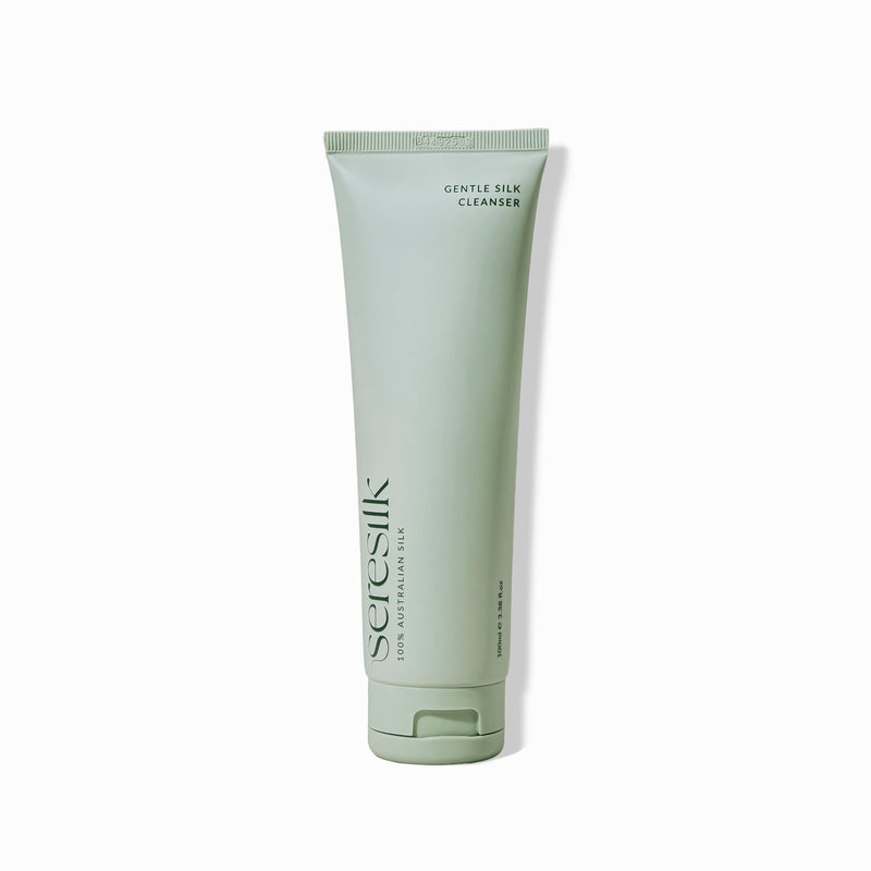 Gentle Silk Cleanser