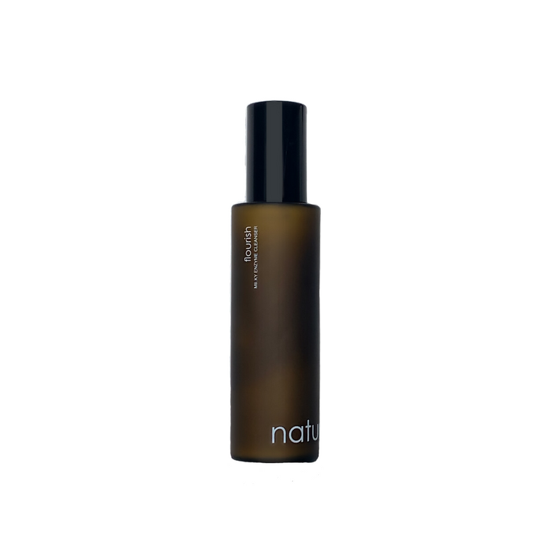 Flourish Gentle Fruit Enzyme Lotion Cleanser