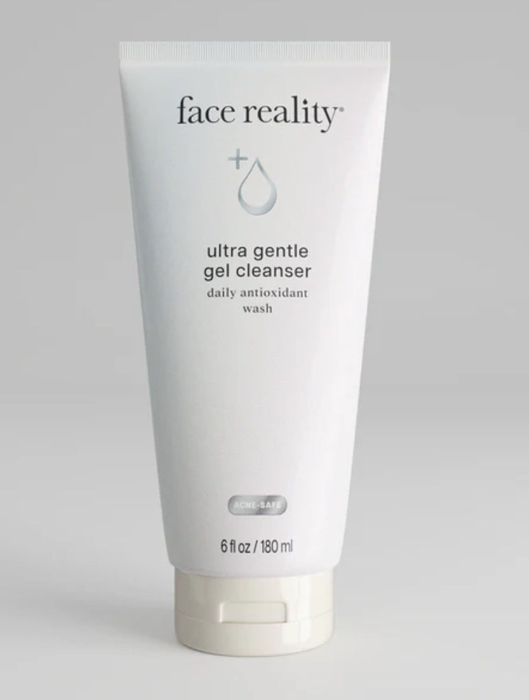 Face Reality Skincare | Ultra Gentle Gel Cleanser