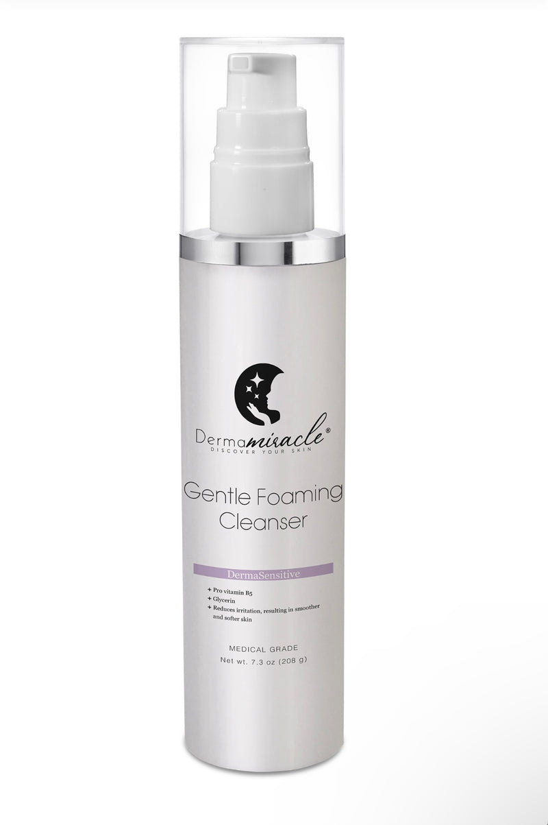 Gentle Foaming Cleanser