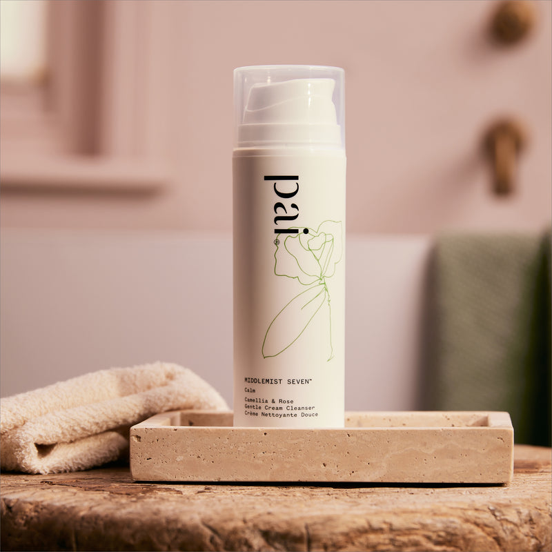 Pai Skincare Middlemist Seven Camellia and Rose Gentle Cream Cleanser