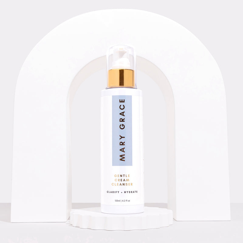 Gentle Cream Cleanser