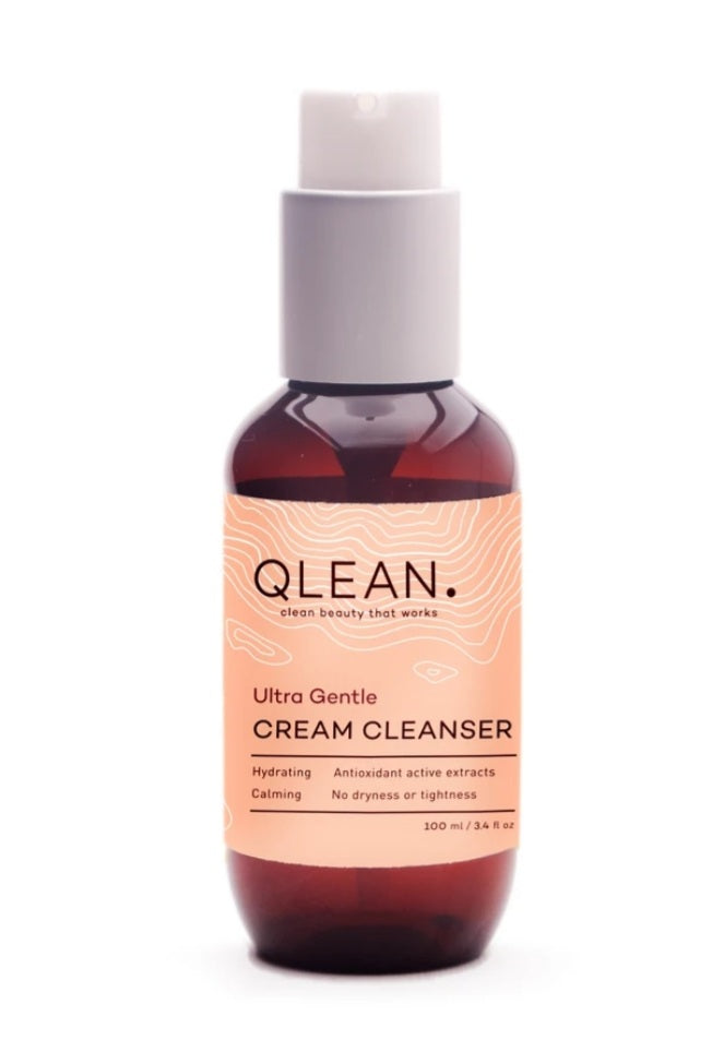 Ultra Gentle Cream Cleanser 100ml