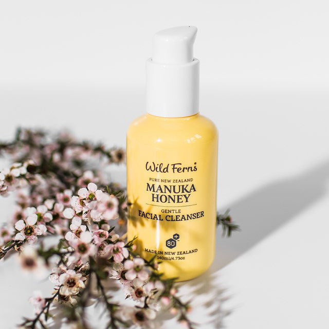 Gentle Facial Cleanser 140ml