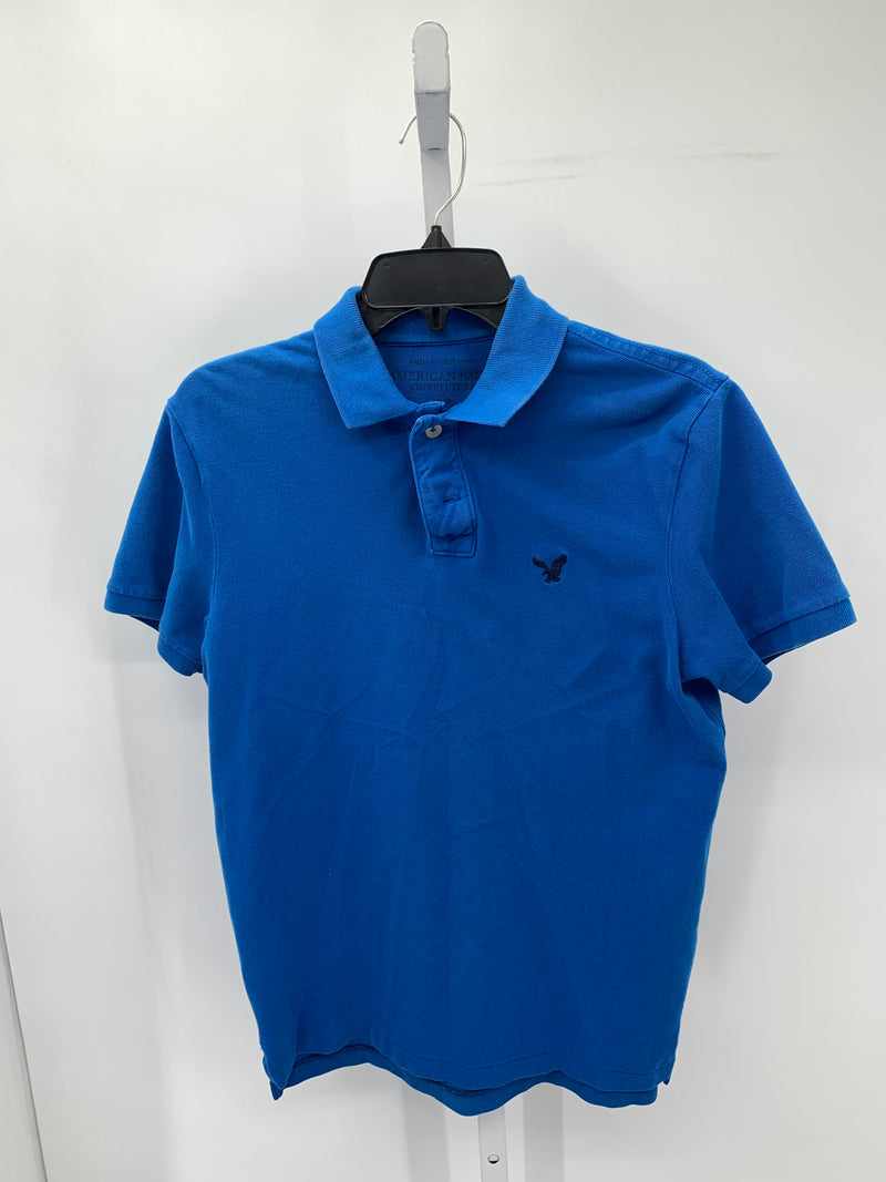 WAFFLE KNIT POLO