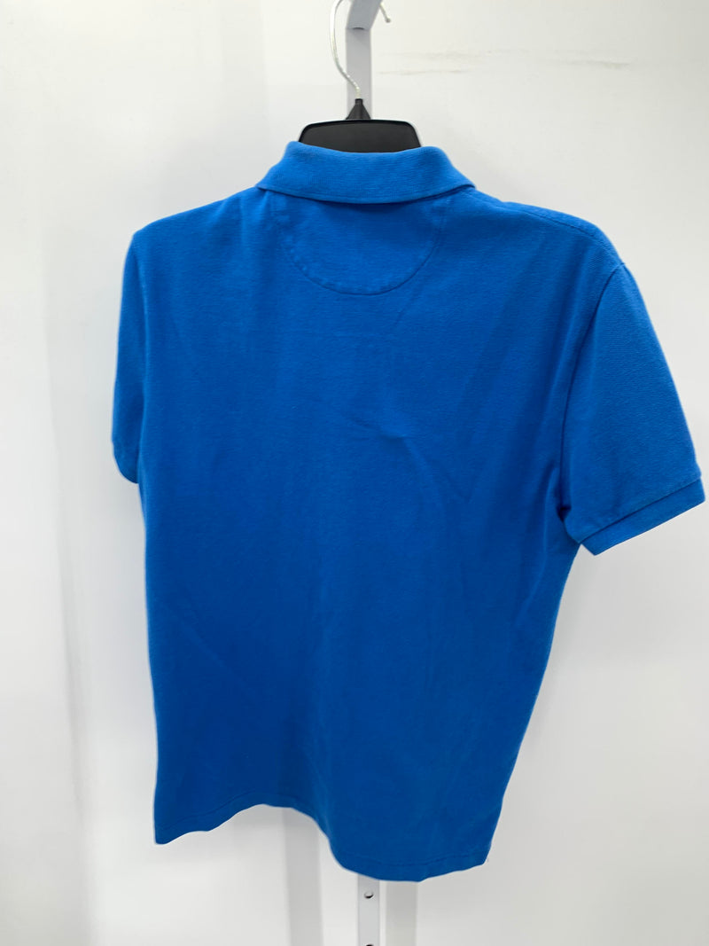 WAFFLE KNIT POLO