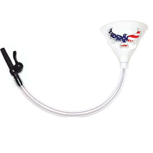 American Eagle Beer Bong