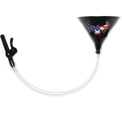 American Eagle Beer Bong