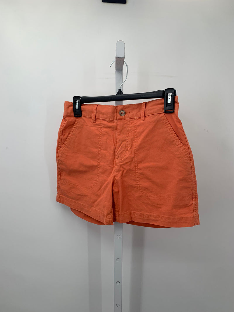 Eddie Bauer Size 0 Petite Petite Shorts