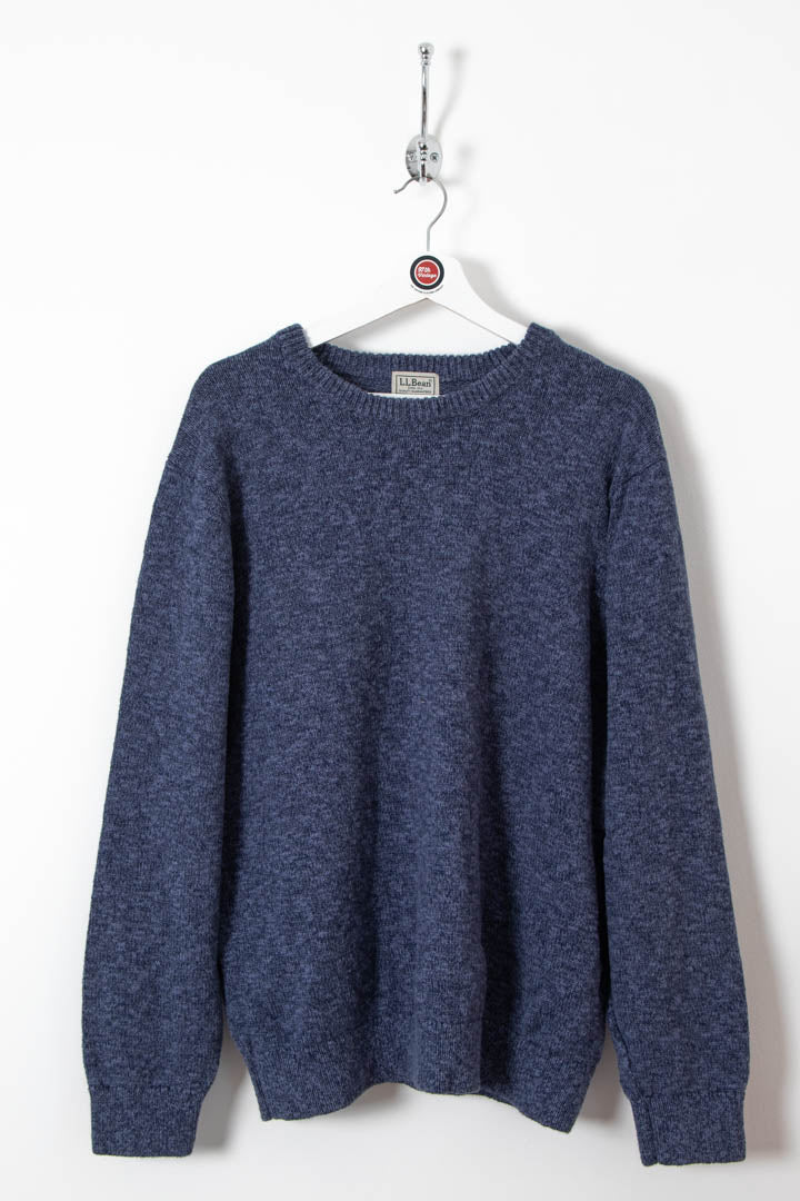 LL Bean Fisherman Jumper (L)
