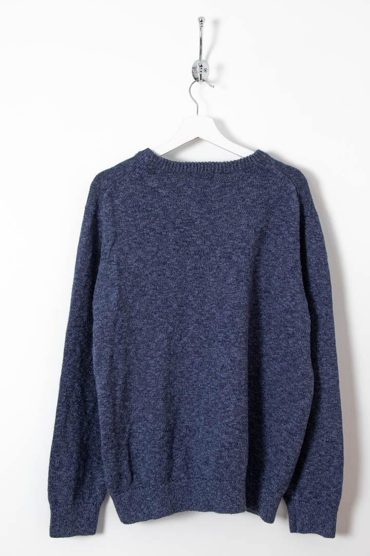 LL Bean Fisherman Jumper (L)