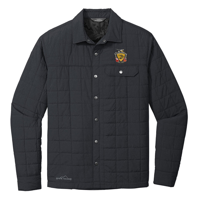 Guitar Trifecta Eddie Bauer Shirt Jac (Men)