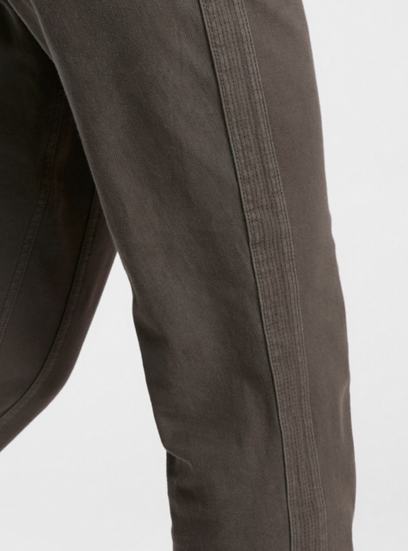 Athleta Cypress Green Elastic Waist Farallon Jogger Pants