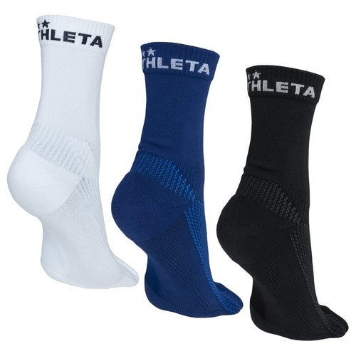 ATHLETA Junior Middle Socks Socks Socks Under Shoes Futsal Soccer Wear