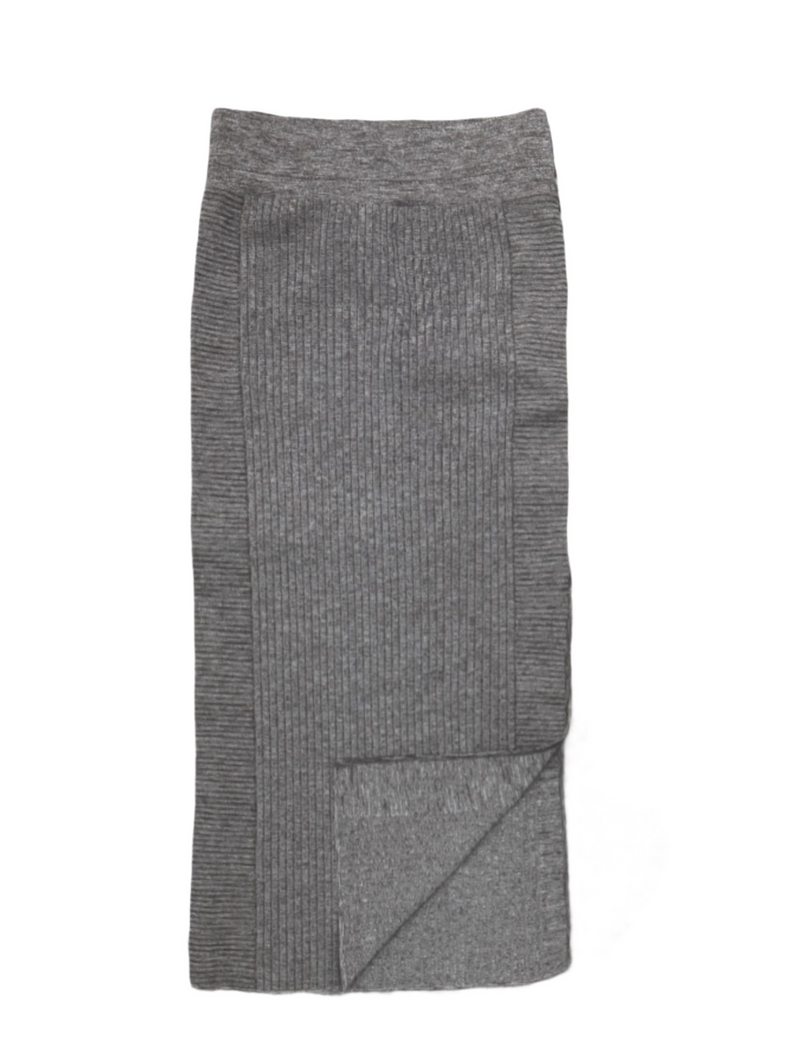 Athleta Luxe Seamless Skirt - Toasted Brown Heather - X-Small